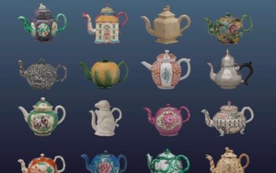 Wonderful Humility: Four Centuries of Ceramics in the New British Galleries at The Met