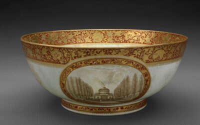 On the Hunt:  Seven Years of Ceramics for Bayou Bend