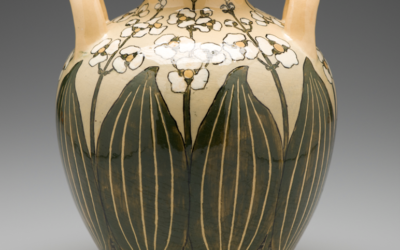 Modern Times: Changing Styles of Newcomb Pottery