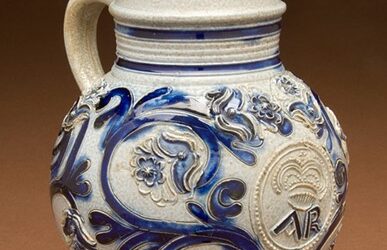 From Bartmann to Blue and Gray: Rhenish Stoneware in Early America