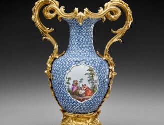 Three Stories of 18th Century Taste: Meissen from the MFAH Collection